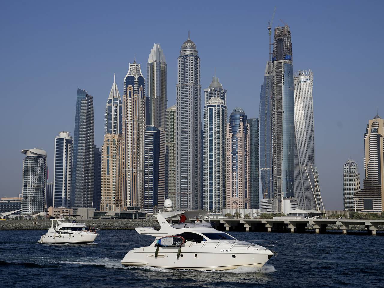 Россиянка побывала в Дубае и описала его фразой «показуха и пустой пафос»