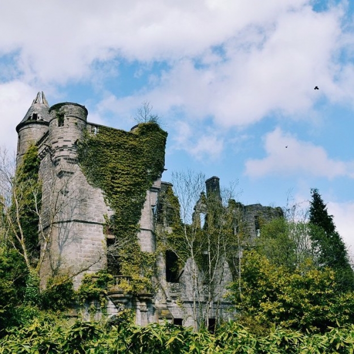 17 реальных мест, выглядящих как порталы в волшебные миры 17 реальных мест, выглядящих как порталы в волшебные миры