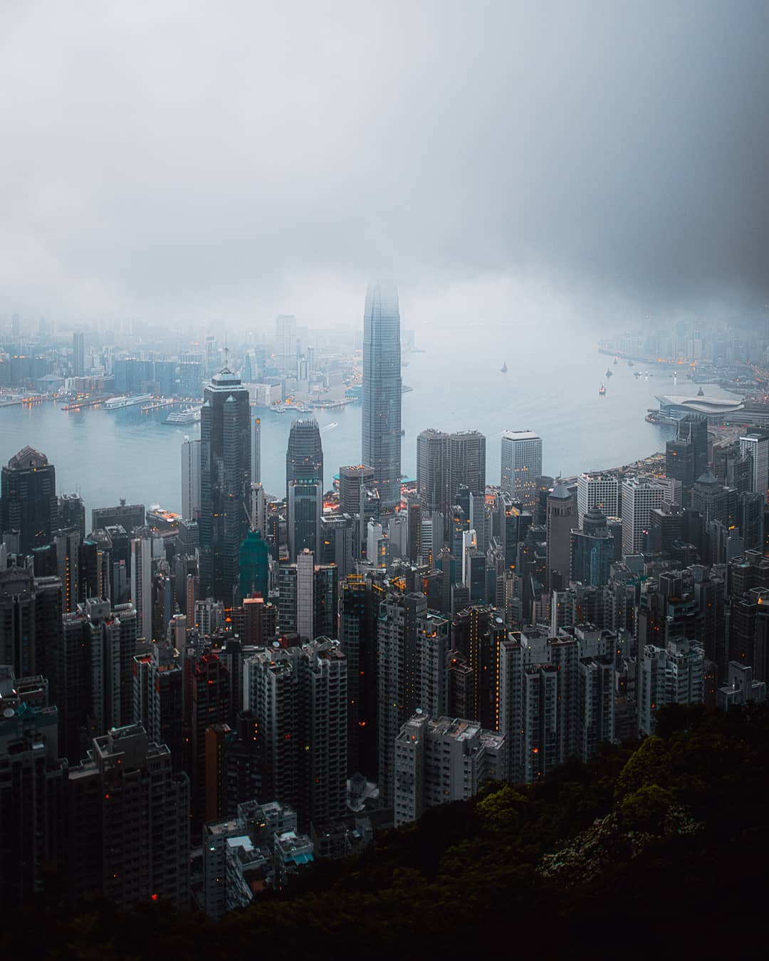 Путешествия и приключения на снимках Кинана Лама