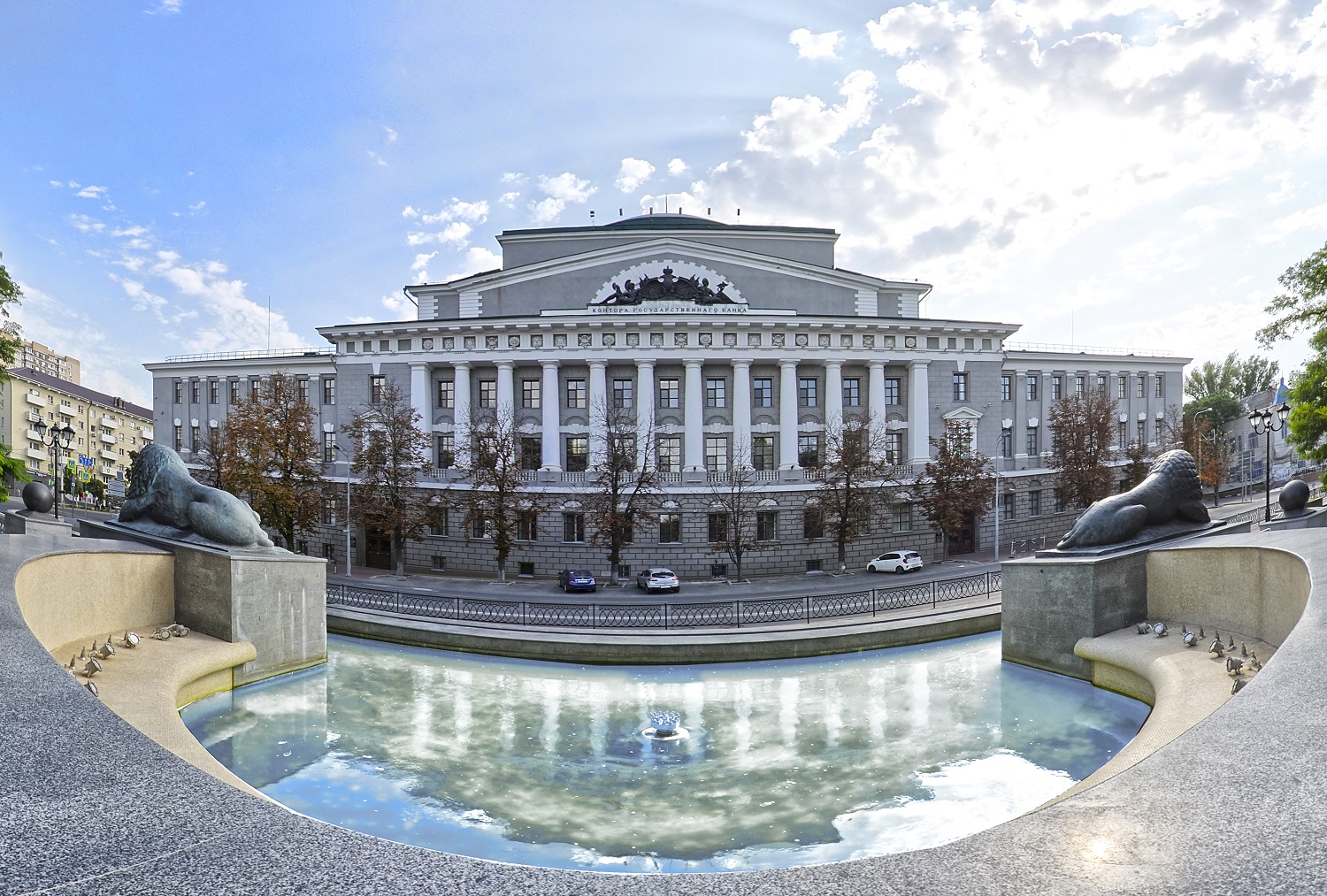 Экскурсионный Ростов-на-Дону — город, каким вы его ещё не видели Экскурсионный Ростов-на-Дону — город, каким вы его ещё не видели