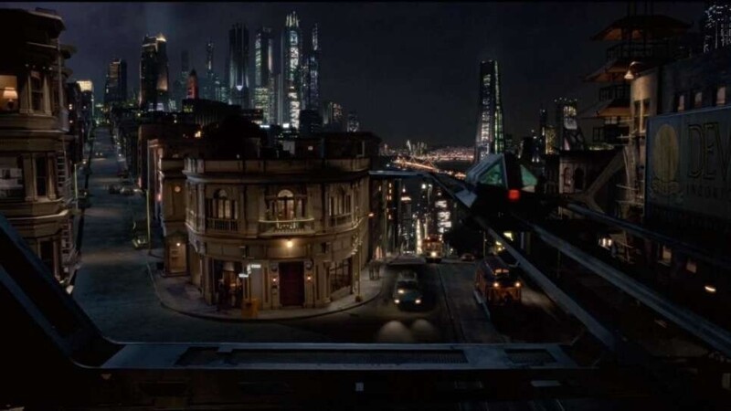 Жаль, что не слетать: 15 самых невероятных фантастических городов из фильмов Жаль, что не слетать: 15 самых невероятных фантастических городов из фильмов