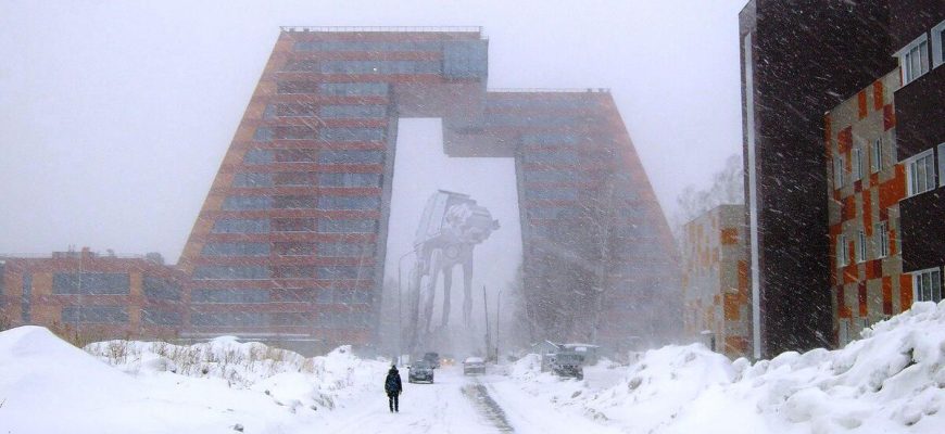 Академгородок и озеро Обь: музеи науки и сибирская природа Академгородок и озеро Обь: музеи науки и сибирская природа