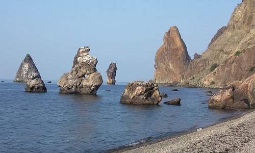 Почему на черноморском побережье Турции очень мало курортов Почему на черноморском побережье Турции очень мало курортов