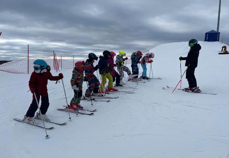 Тягачева горнолыжный клуб 2025: трассы, цены, склоны, сезон