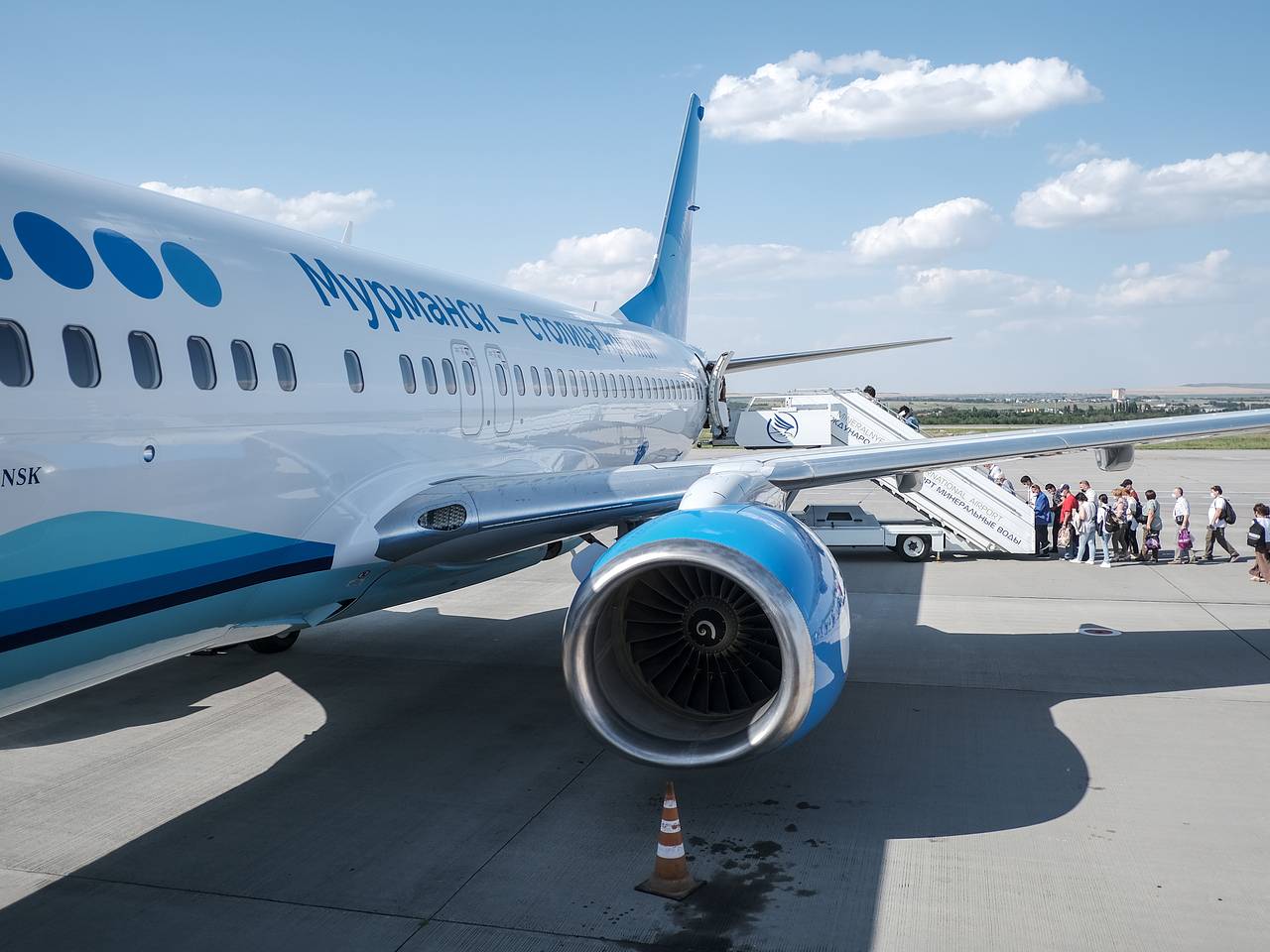 Российская авиакомпания запустила распродажу билетов по 499 рублей