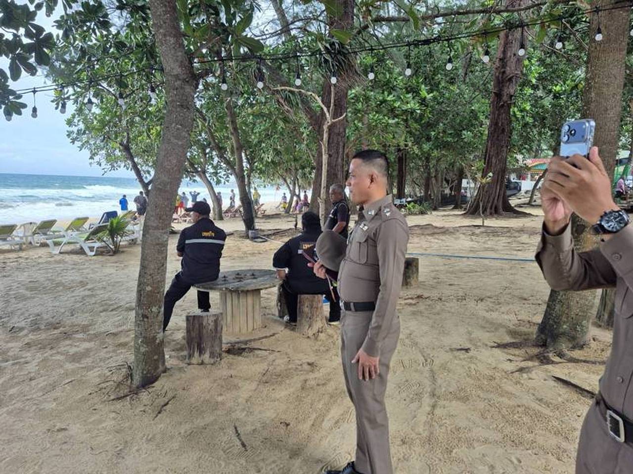 Отдыхавший в Таиланде российский турист ушел под воду на глазах у друзей