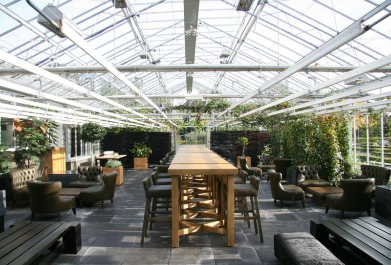 13 ресторанов, которые находятся в самых неожиданных местах 13 ресторанов, которые находятся в самых неожиданных местах