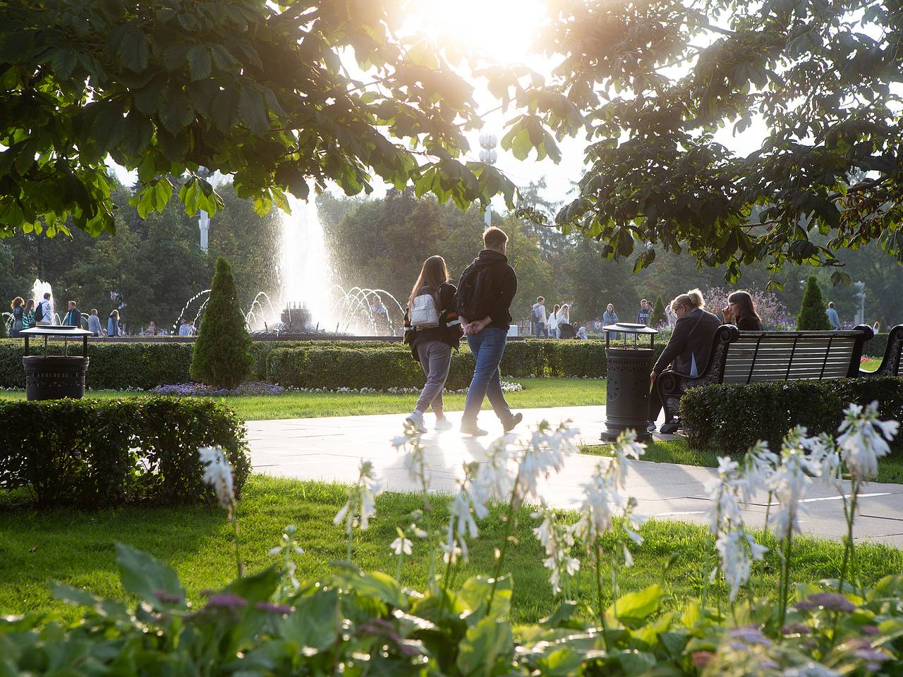 Жители одной арабской страны полюбили проводить лето в России