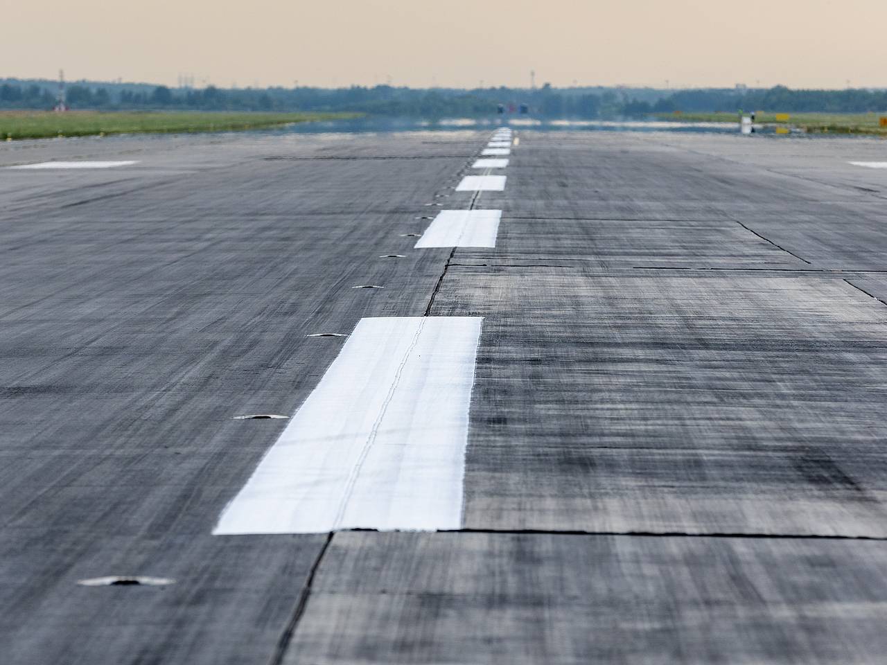 Временные ограничения введены в российском аэропорту