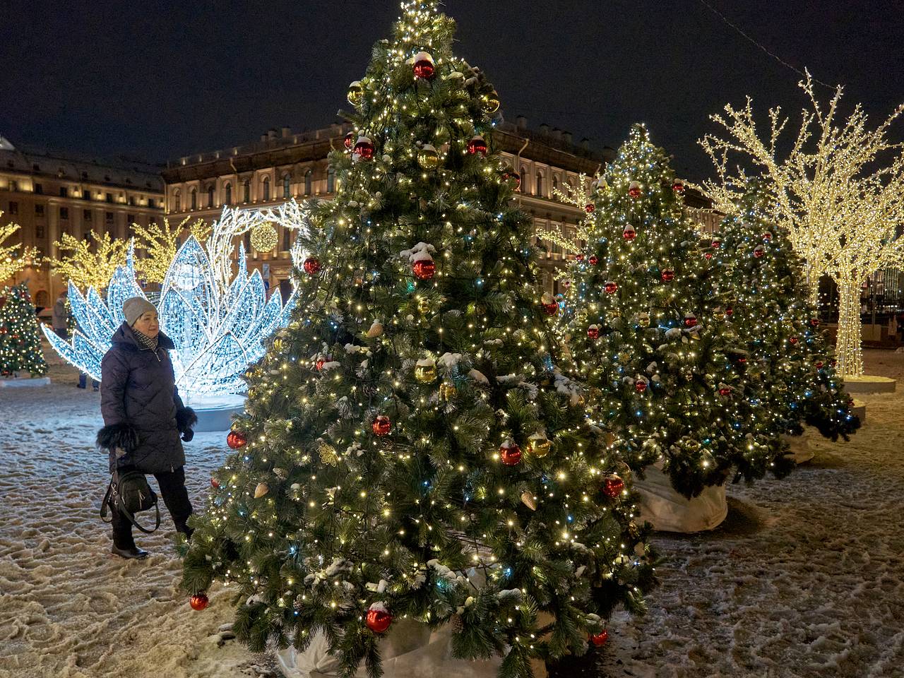 Россиянам раскрыли среднюю стоимость новогодних туров по стране