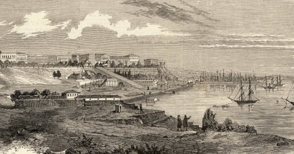 Как Марк Твен был первым в мире тревел-блогером: скандальные записки о путешествии в Одессу и Ялту