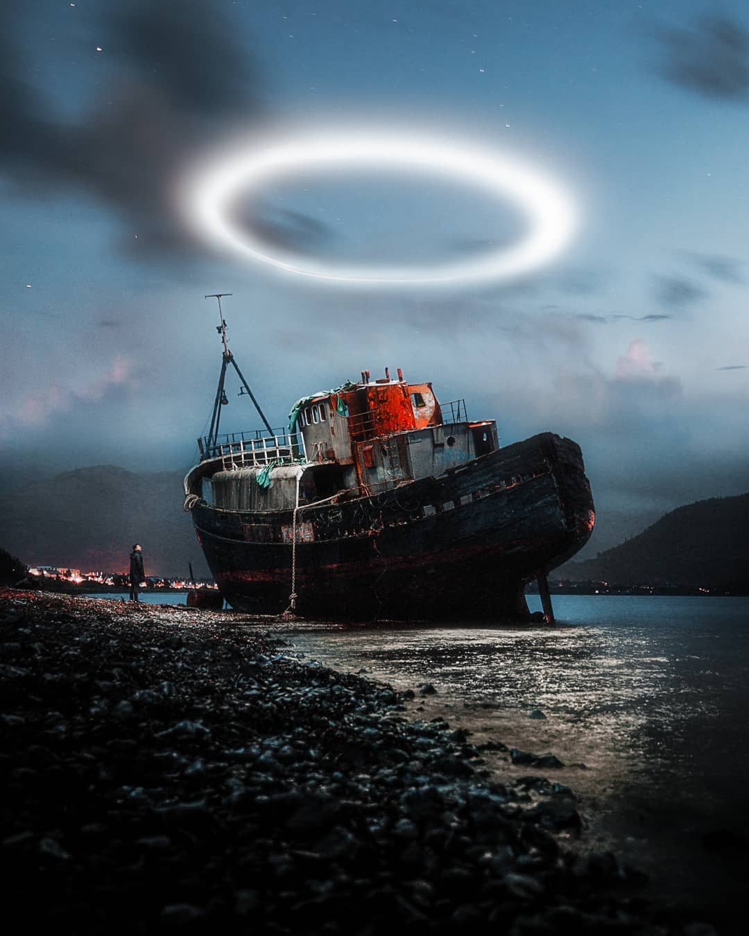 Путешествия и приключения на снимках Кинана Лама