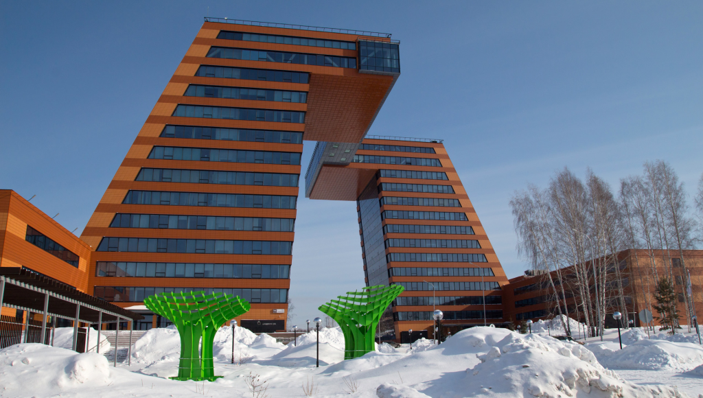 Академгородок и озеро Обь: музеи науки и сибирская природа Академгородок и озеро Обь: музеи науки и сибирская природа