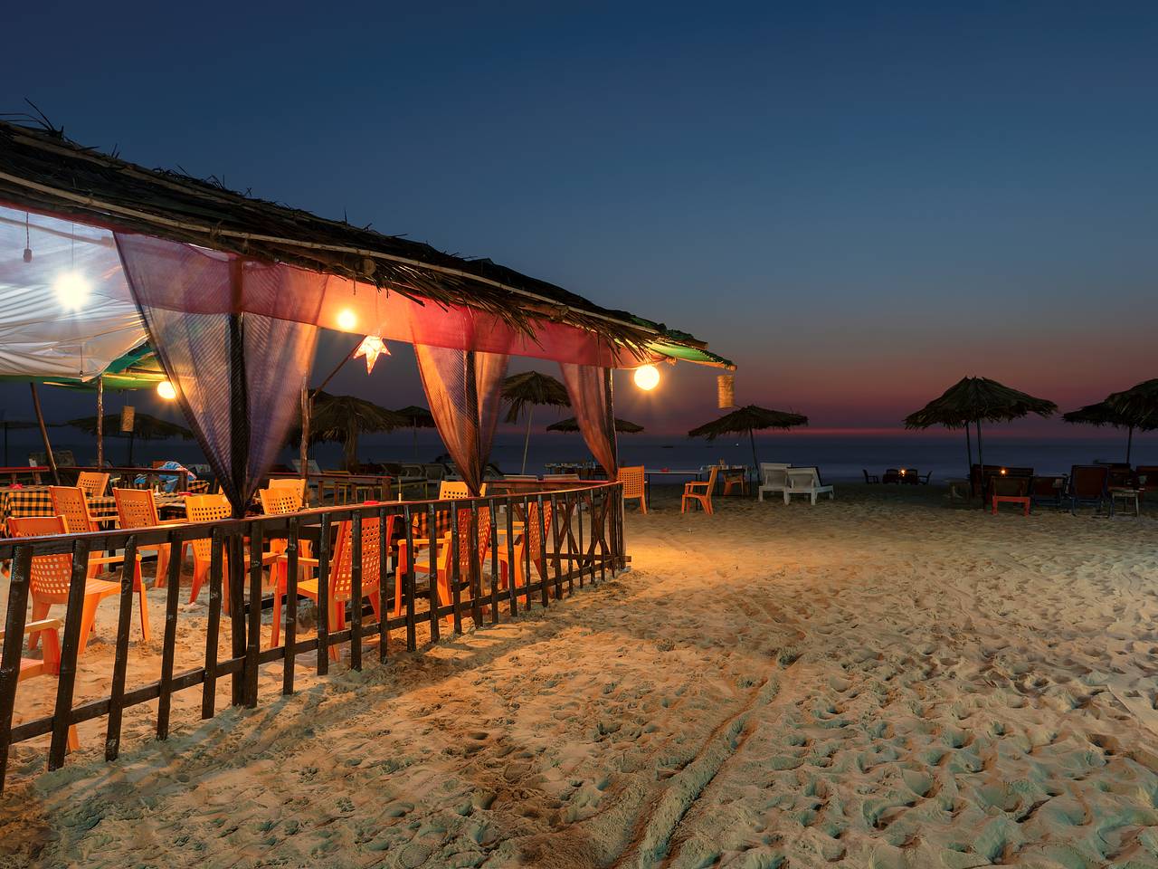 Россиянин под воздействием наркотиков попытался изнасиловать соотечественницу в Индии