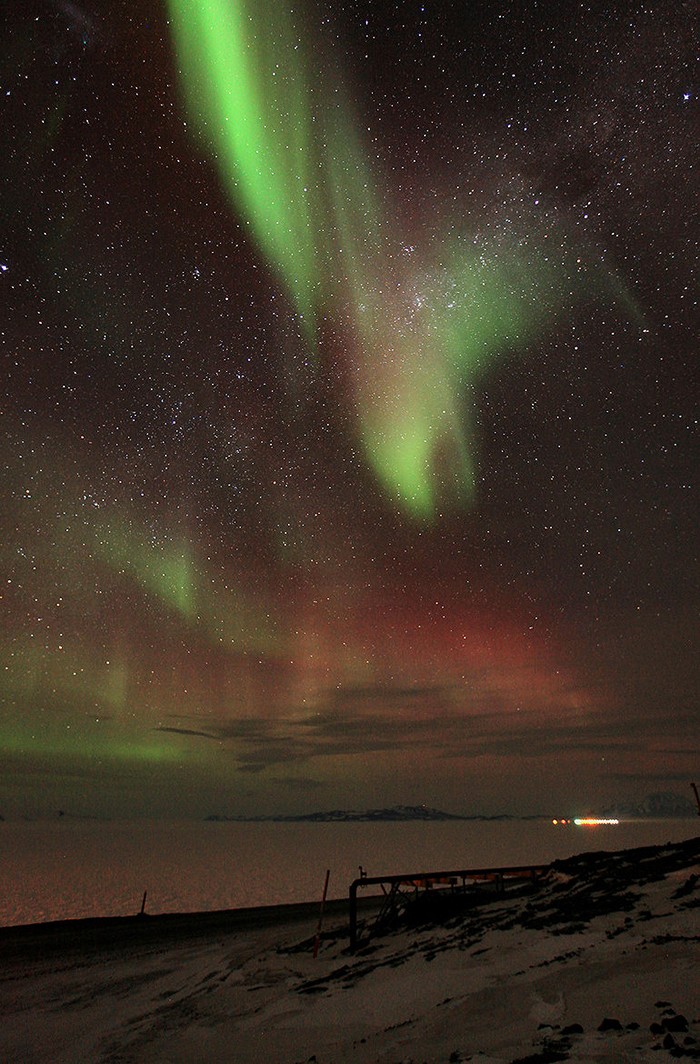 Великолепная Антарктида глазами Девена Стросса Великолепная Антарктида глазами Девена Стросса