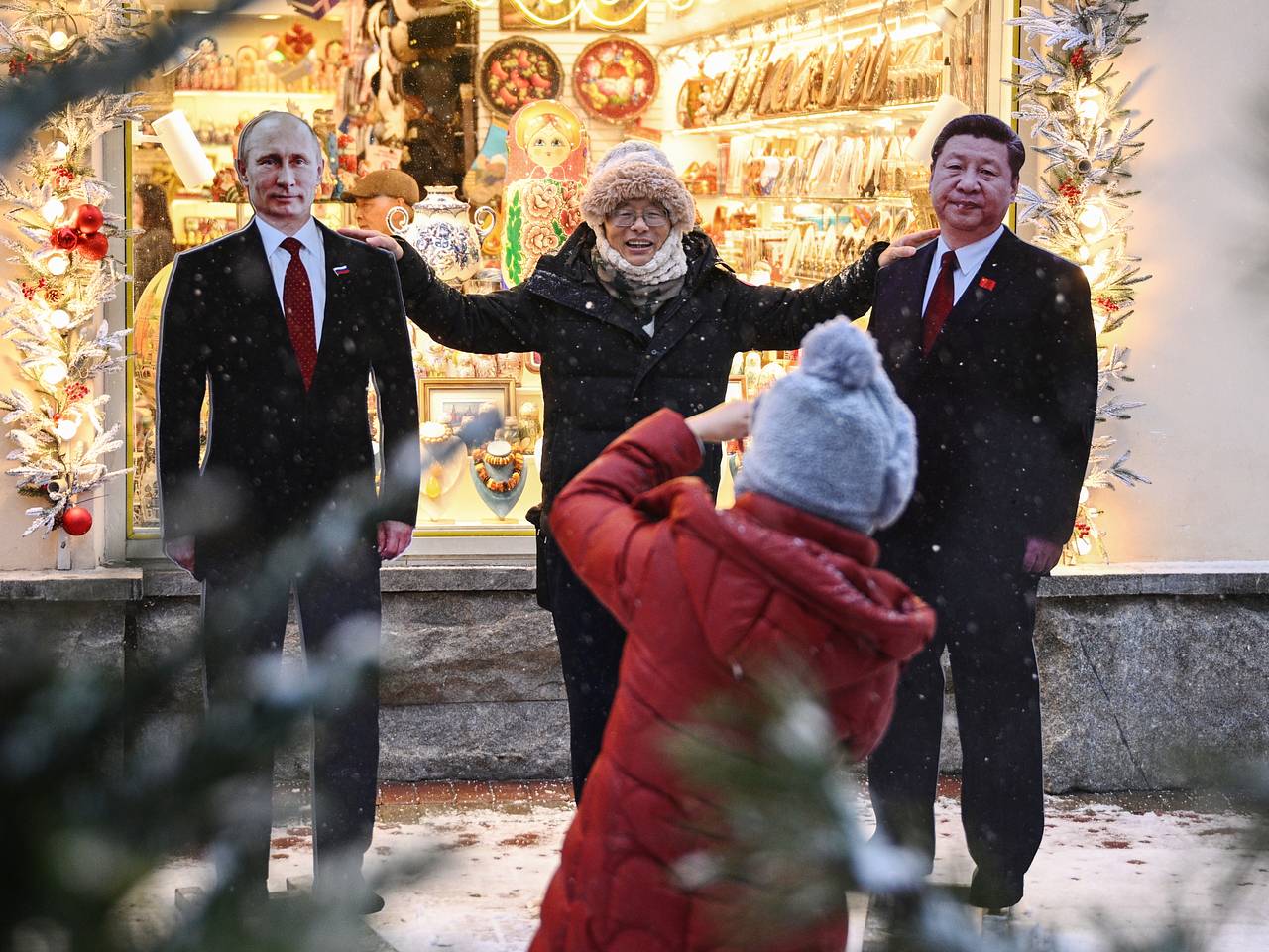 Власти России раскрыли подробности об отмене виз для туристов из КНР
