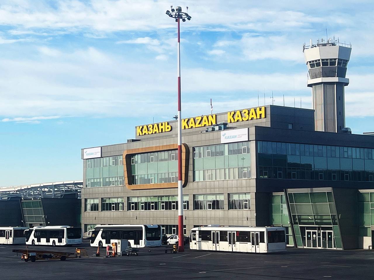 Сняты ограничения с трех российских аэропортов