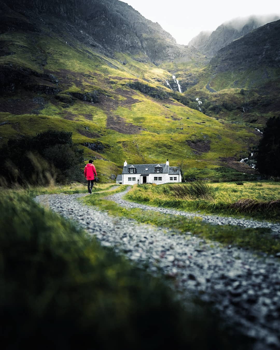 Путешествия и приключения на снимках Кинана Лама