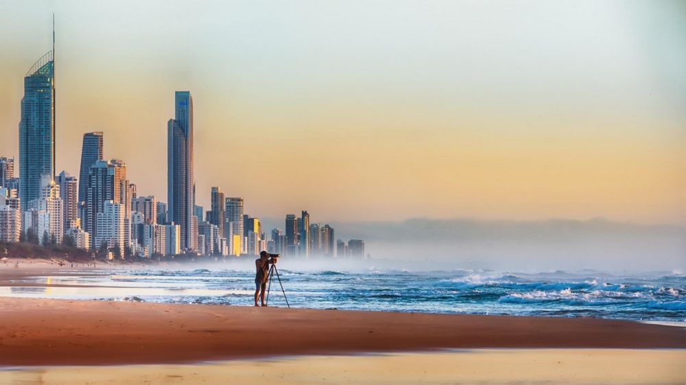 Когда очень хочется в Австралию Когда очень хочется в Австралию