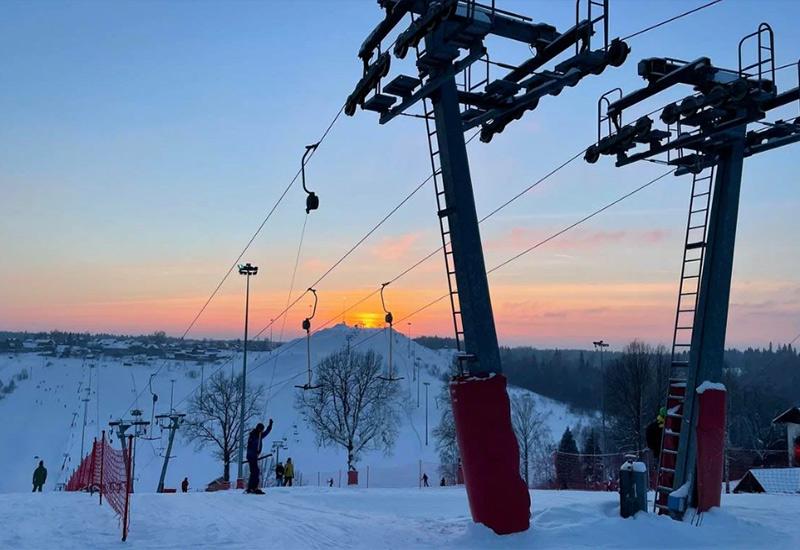 Тягачева горнолыжный клуб 2025: трассы, цены, склоны, сезон