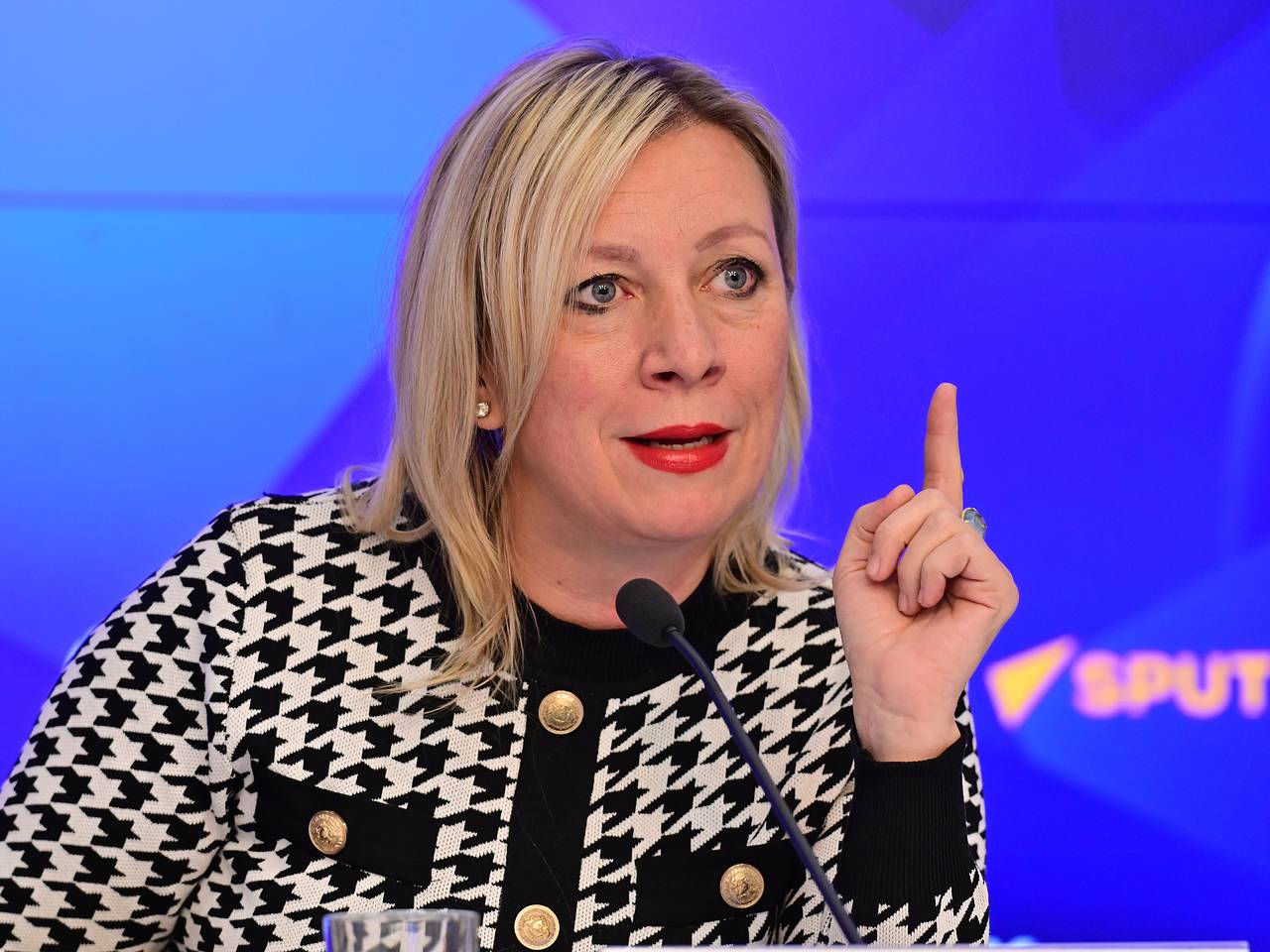 Захарова отреагировала на слова Каллас о поездках россиян в Европу