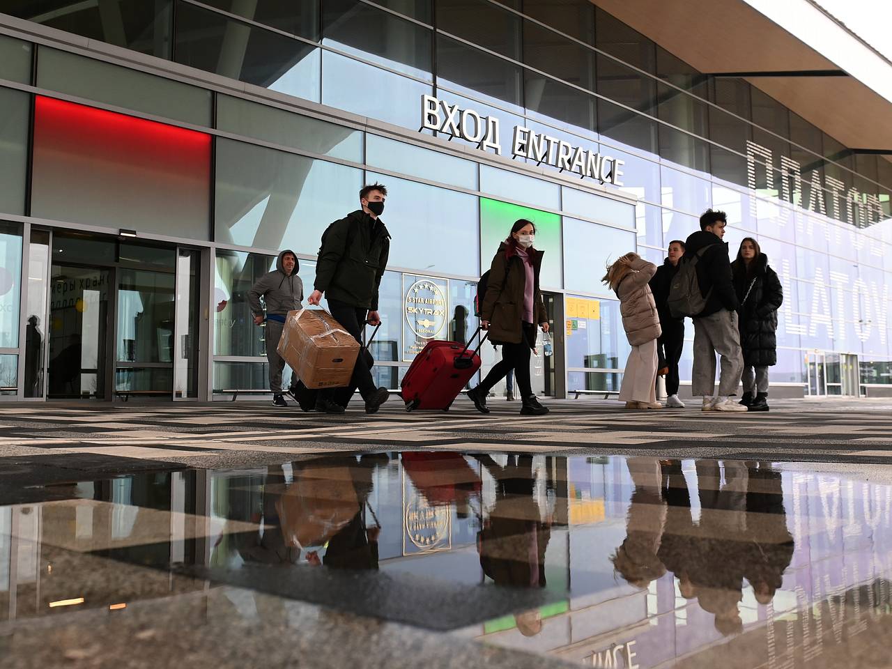 Назван возможный срок открытия еще одного аэропорта на юге России