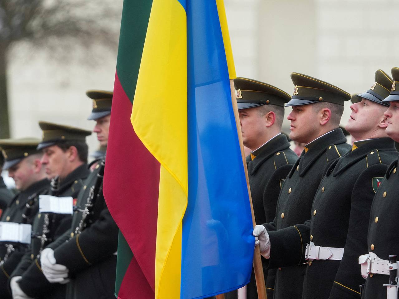 В Литве захотели усилить контроль над следующими в Калининград россиянами