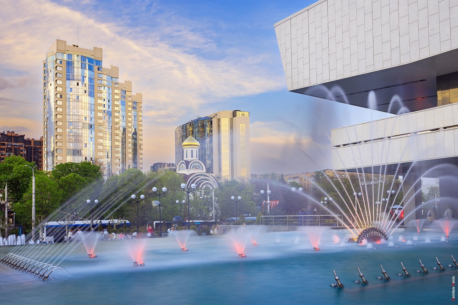 Экскурсионный Ростов-на-Дону — город, каким вы его ещё не видели Экскурсионный Ростов-на-Дону — город, каким вы его ещё не видели