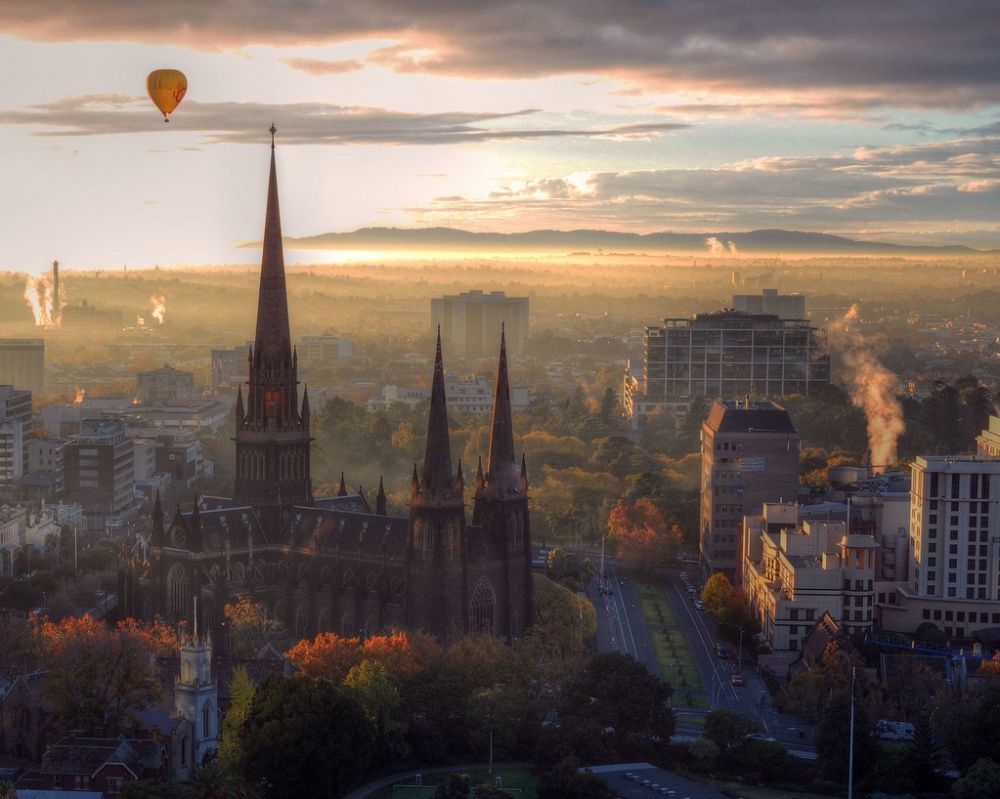 Когда очень хочется в Австралию Когда очень хочется в Австралию