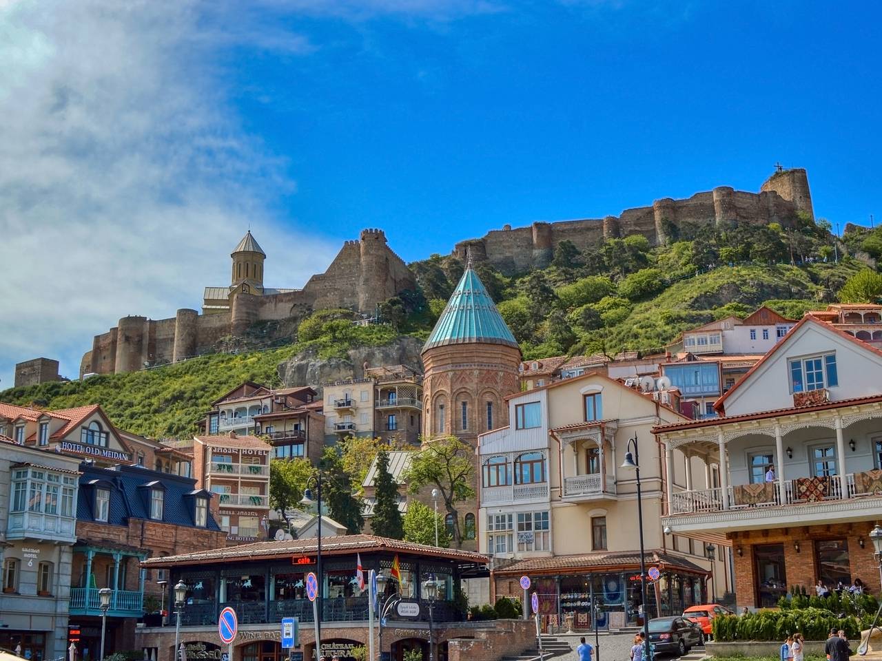 Турист из России описал впечатления от Грузии словами «соотечественникам завышают цены»