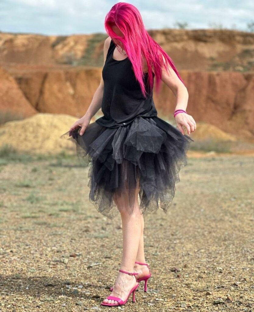 Как многодетная мать Оксана Лыткина шла по Большой Уральской тропе