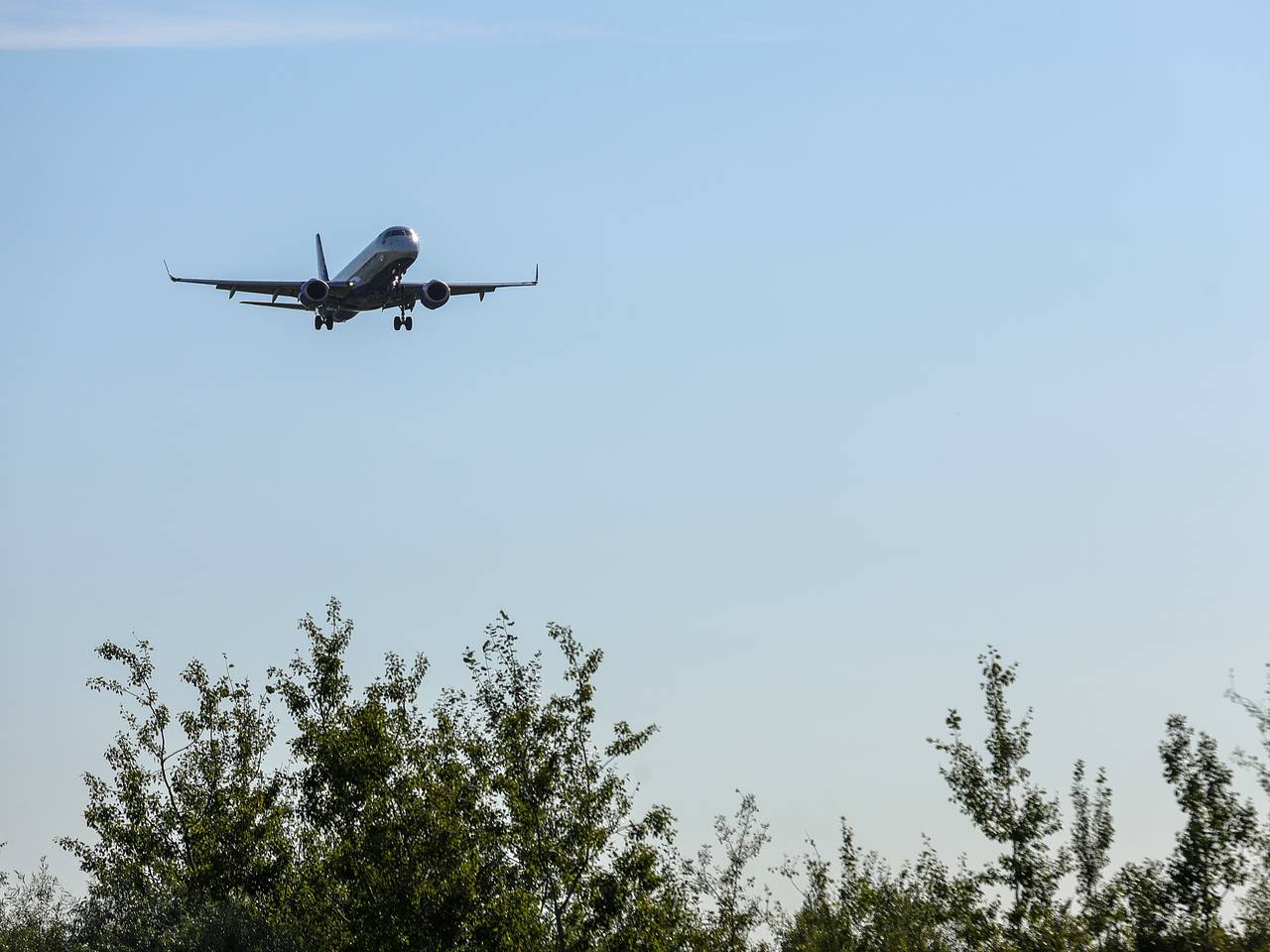 Ограничения сняты с двух российских аэропортов