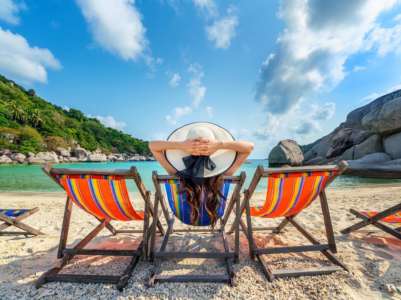 Раскрыта стоимость отдыха россиян внутри страны и за границей