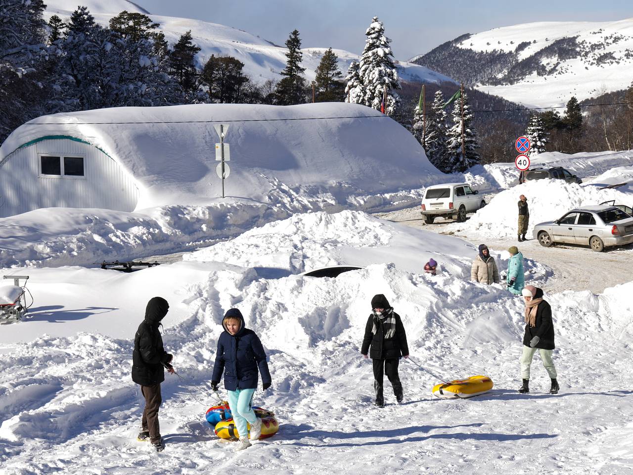 Россиянам назвали резко подорожавшие направления для отдыха зимой