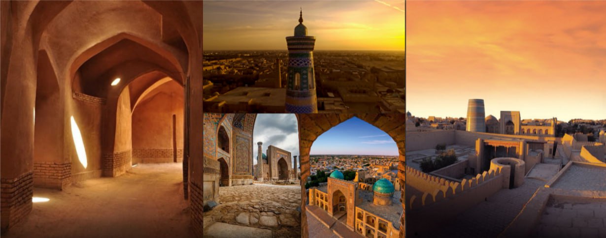 Узбекистан в претендентах на ТОП-5 направлений: стратегия Canaan Travel