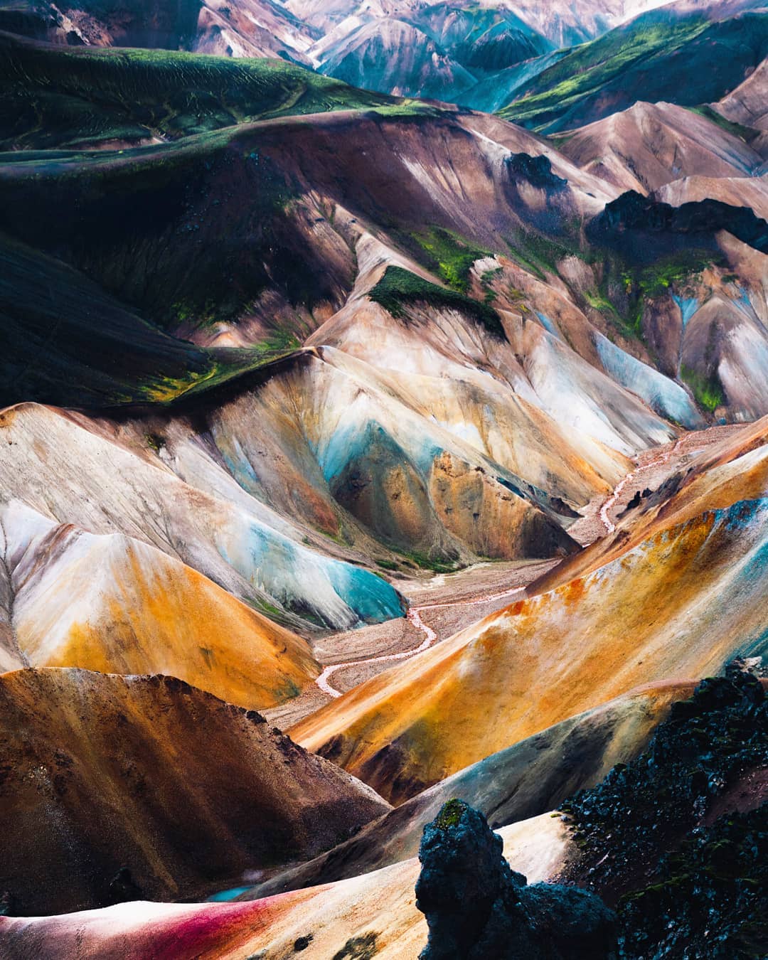 Путешествия и приключения на снимках Кинана Лама