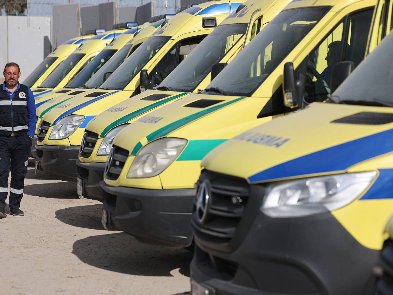 Раскрыты подробности о состоянии попавших в ДТП в Египте россиян