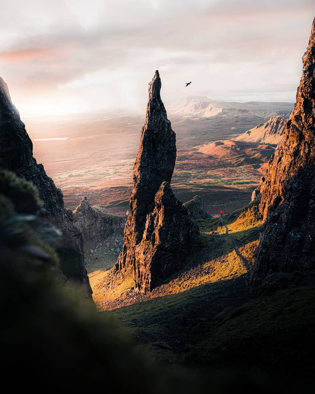 Путешествия и приключения на снимках Кинана Лама