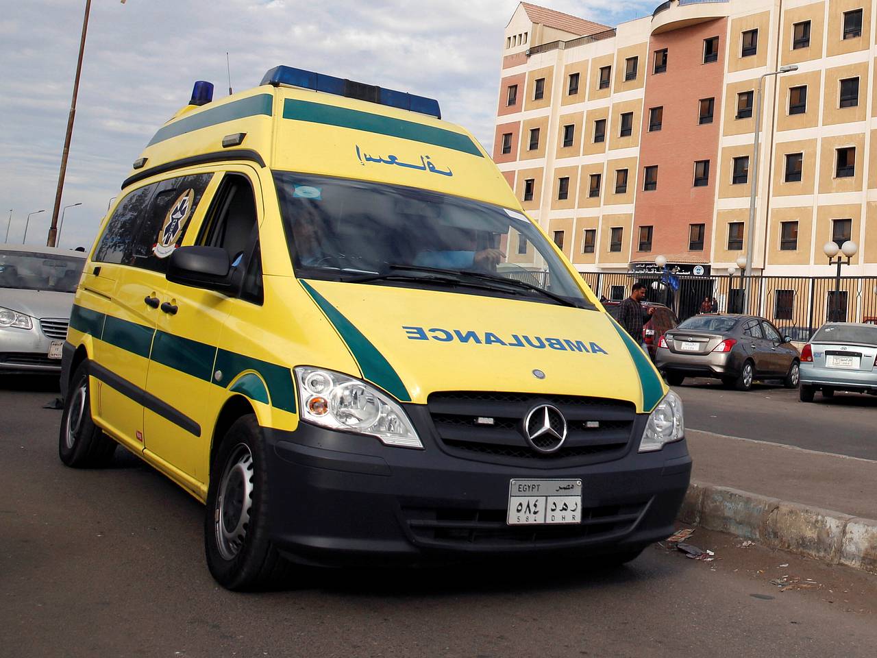 Десятки российских туристов пострадали в ДТП с автобусом в Египте