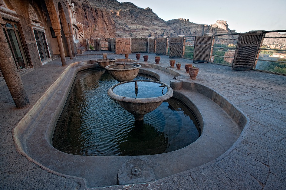 Дворец Имама-Яхья в Йемене Дворец Имама-Яхья в Йемене