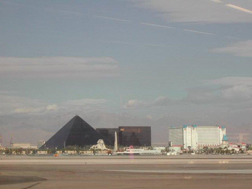 Мировые достопримечательности с необычного ракурса Мировые достопримечательности с необычного ракурса