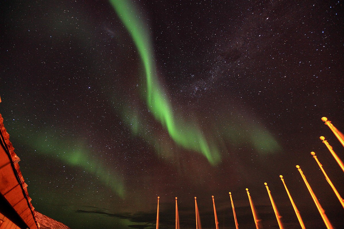 Великолепная Антарктида глазами Девена Стросса Великолепная Антарктида глазами Девена Стросса
