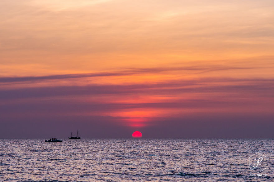 Захватывающие фотографии путешественника, проехавшего более 40 000 км по Австралии Захватывающие фотографии путешественника, проехавшего более 40 000 км по Австралии