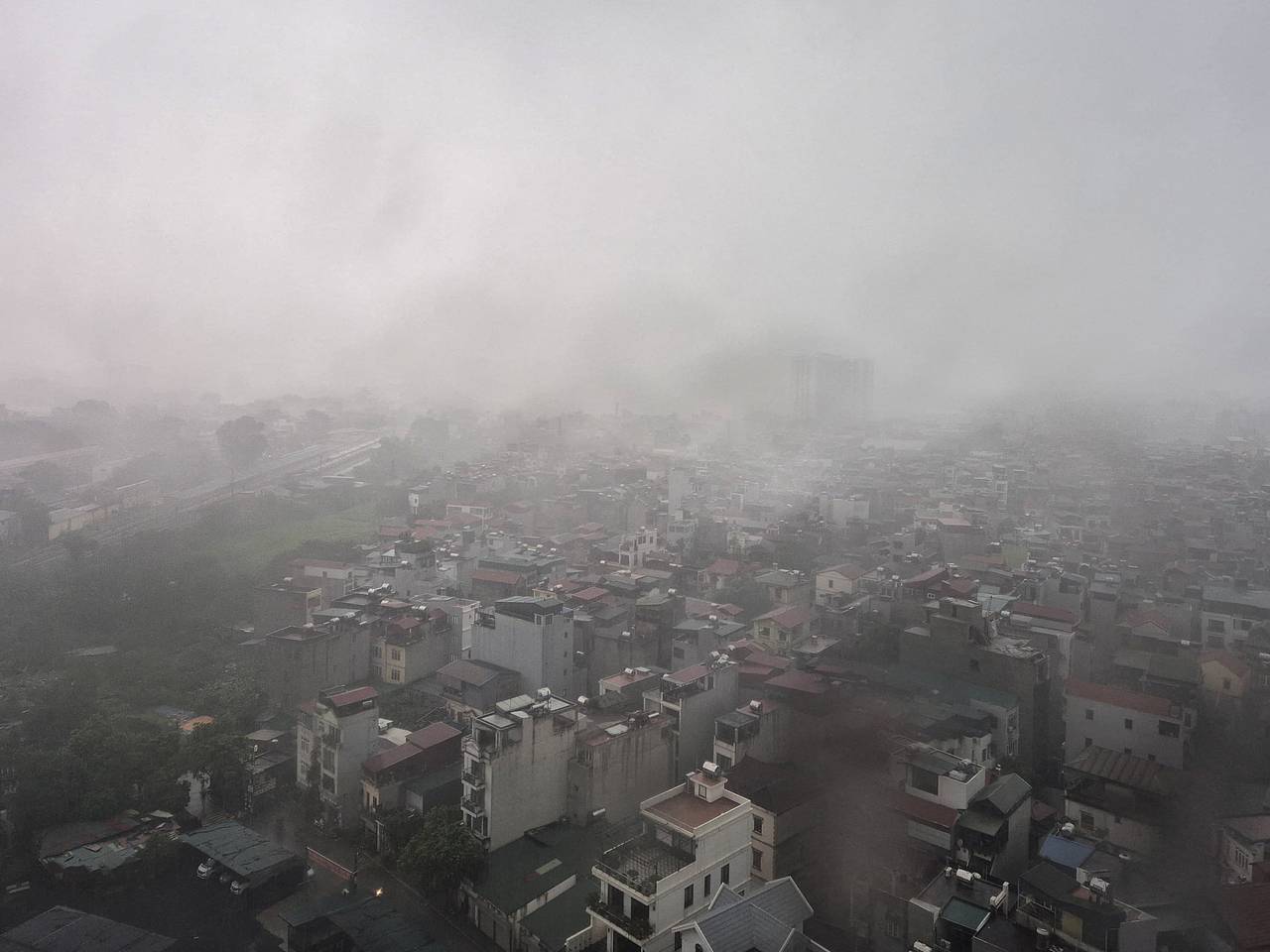 Россиян предупредили о надвигающемся на Вьетнам тайфуне