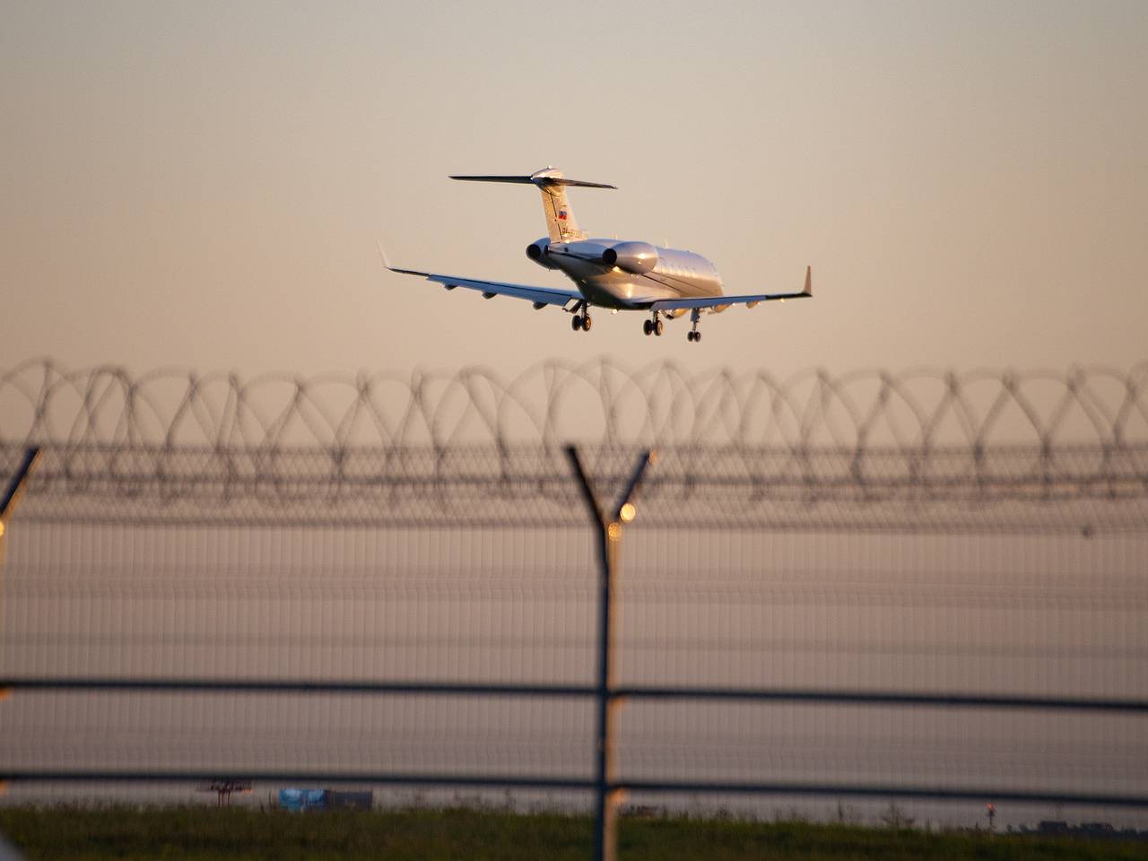 В России заявили о готовности к открытию временно закрытых аэропортов