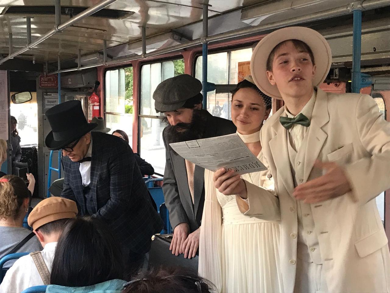 Экскурсионный Ростов-на-Дону — город, каким вы его ещё не видели Экскурсионный Ростов-на-Дону — город, каким вы его ещё не видели