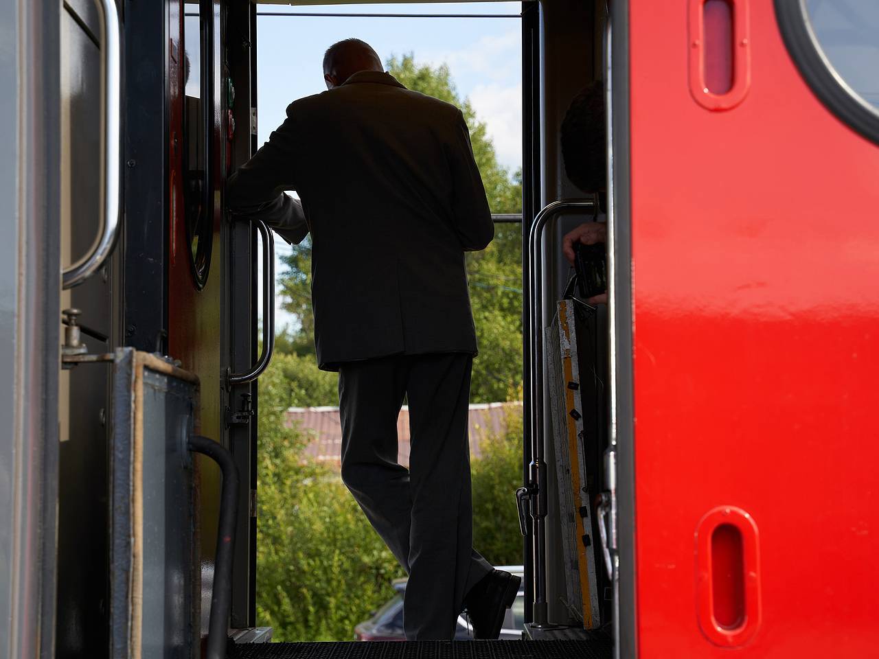 Время в пути на поезде из Екатеринбурга в Москву сократится до нескольких часов