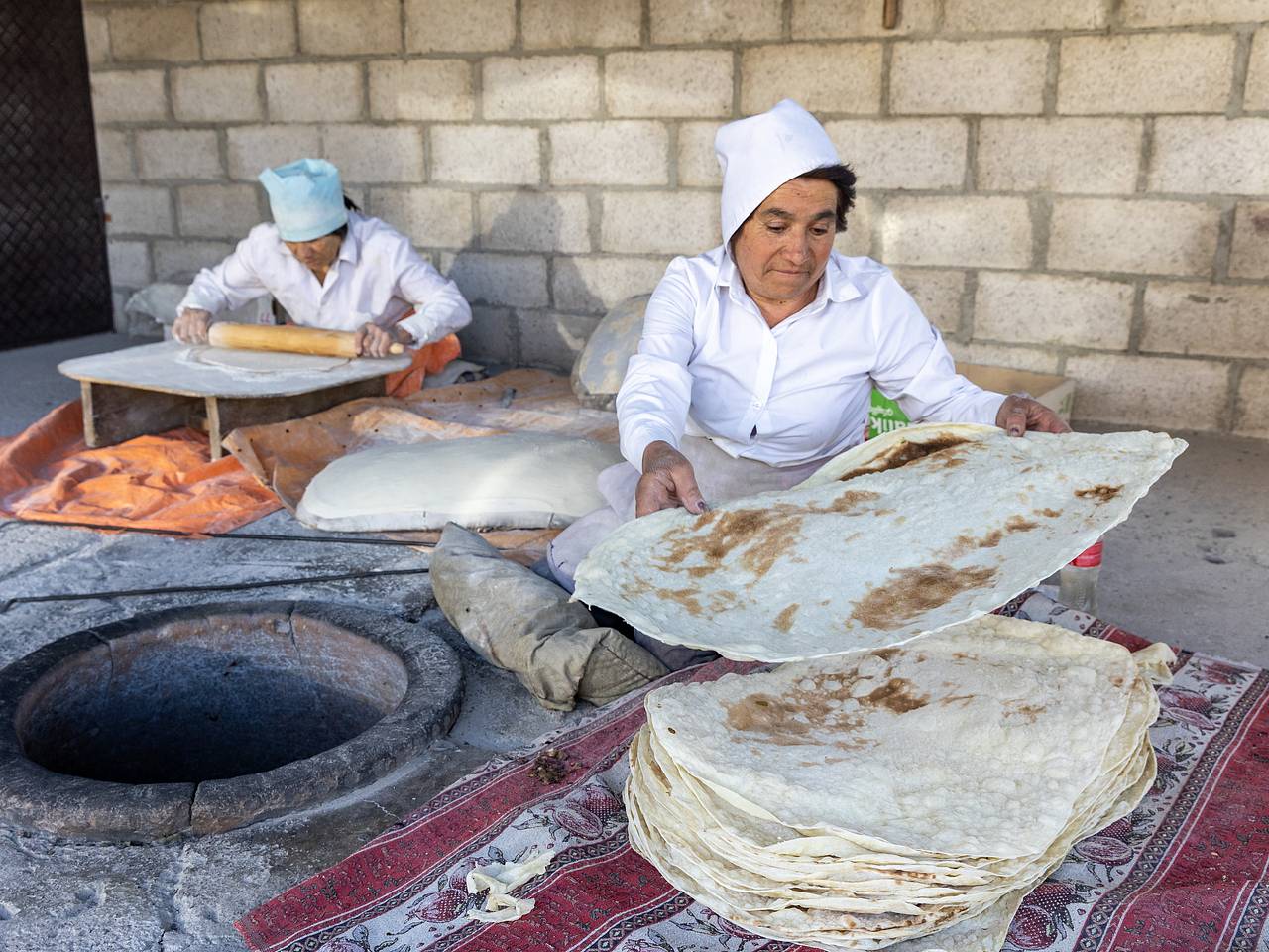 Россиянка описала поездку в Армению фразой «шутки про лаваш — не шутки»