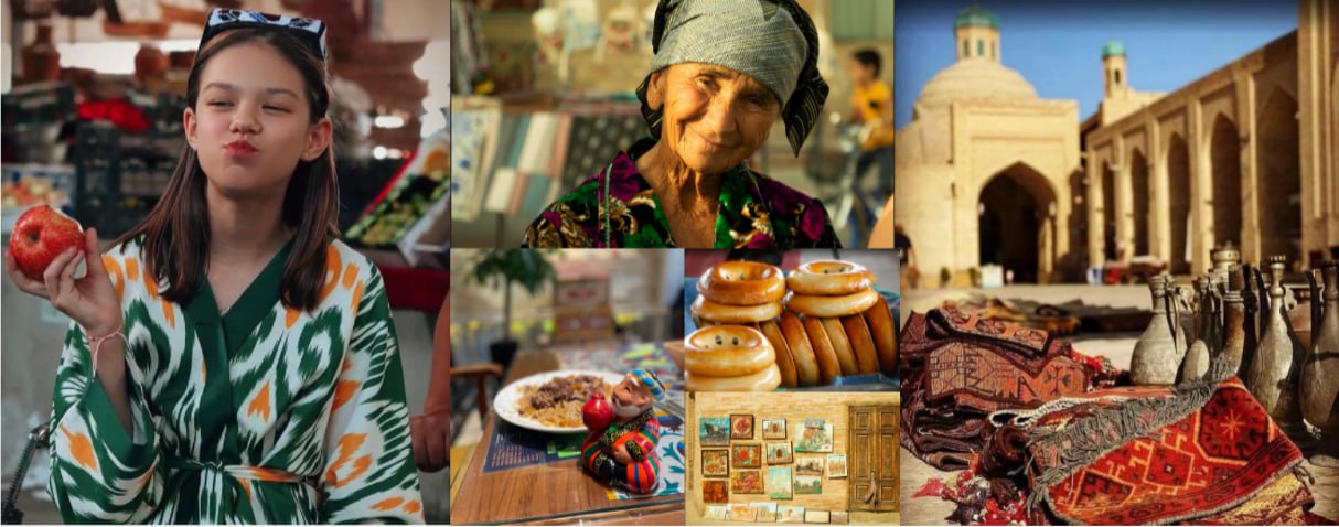 Узбекистан в претендентах на ТОП-5 направлений: стратегия Canaan Travel