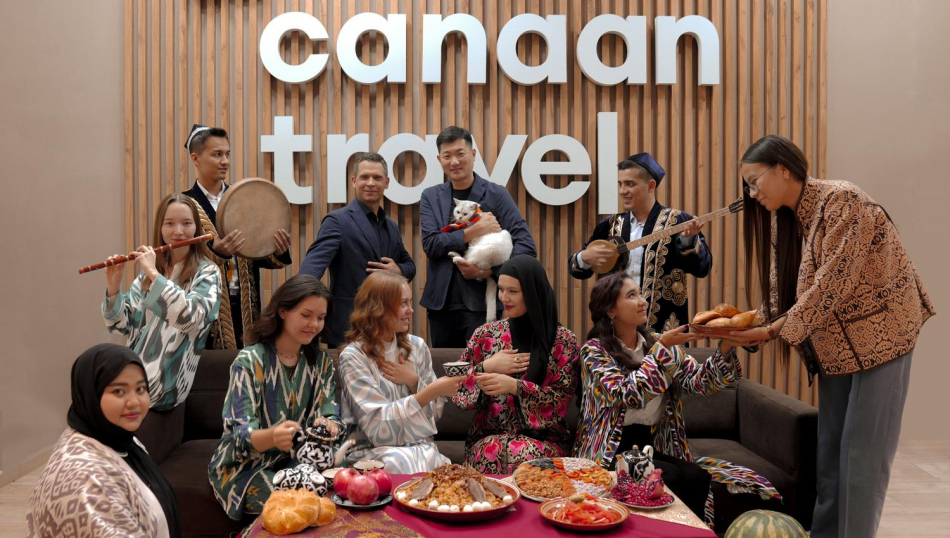 Узбекистан в претендентах на ТОП-5 направлений: стратегия Canaan Travel